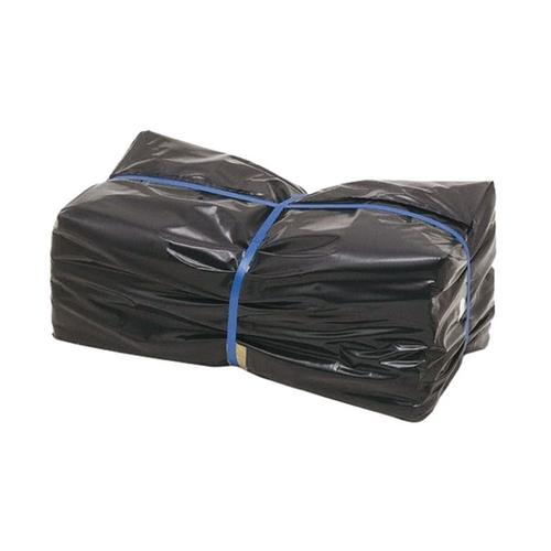 Σακούλα Απορριμάτων Μαύρη Χύμα 20 κιλά δέμα